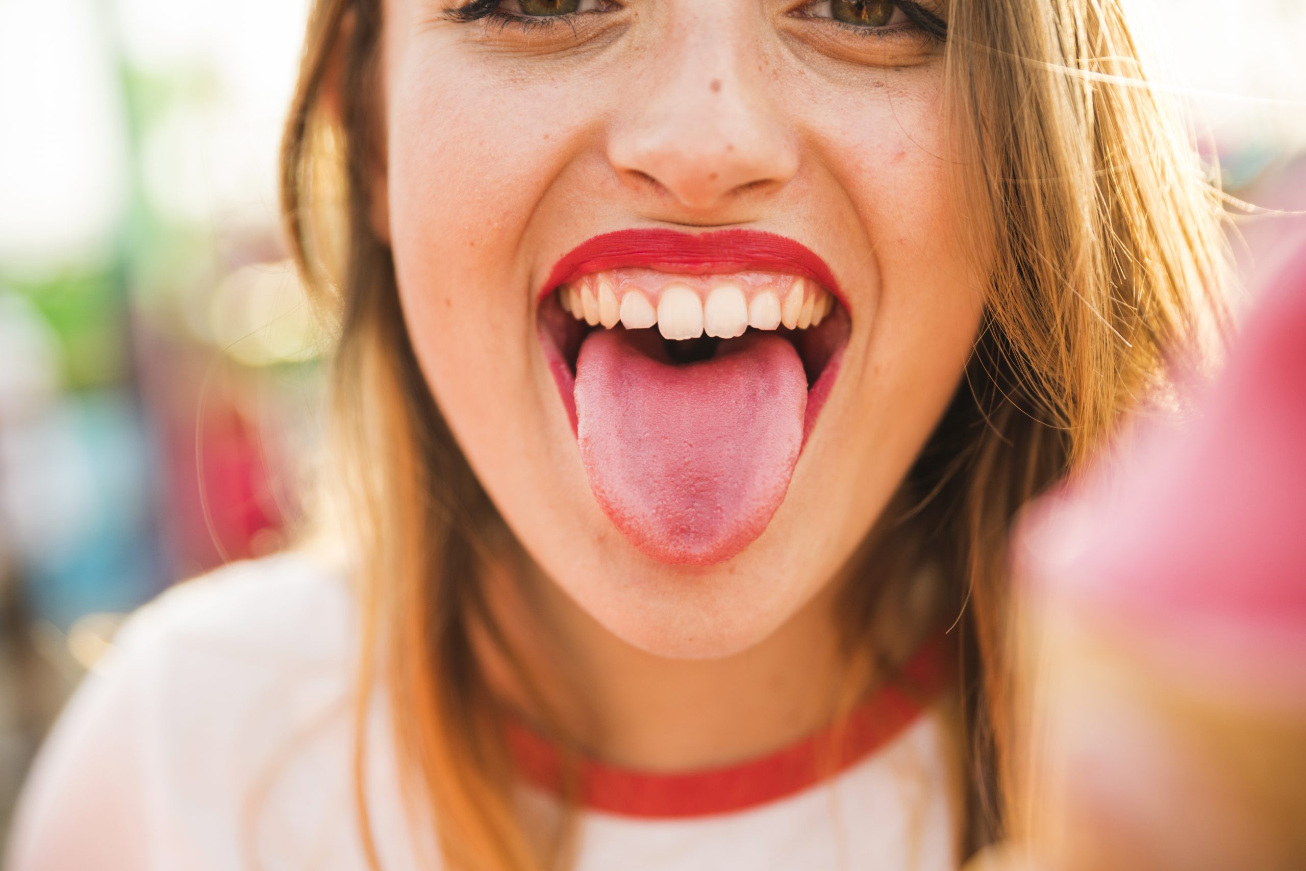 Was Deine Zunge Dir über Deine Gesundheit sagt